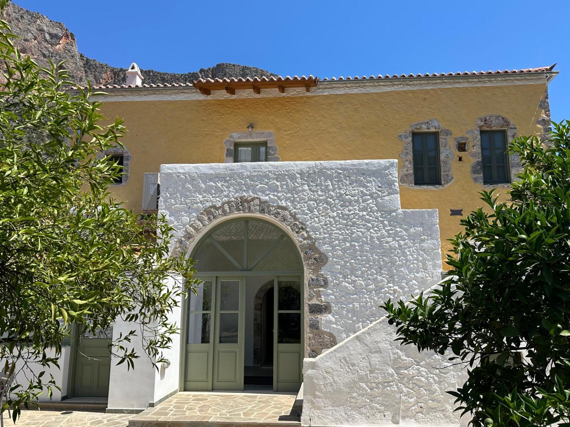 Villa Alexander House 2 à Leonídion Extérieur photo