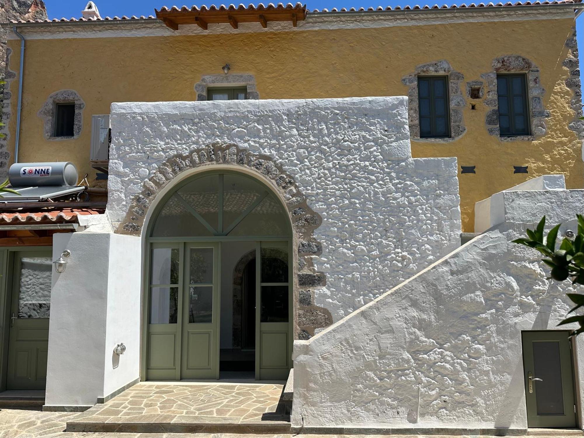 Villa Alexander House 2 à Leonídion Extérieur photo